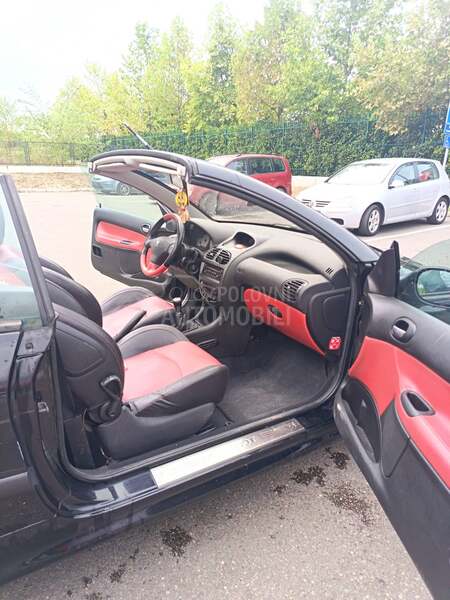 Peugeot 206 2.0 hdi