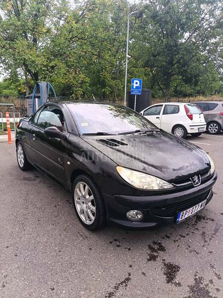 Peugeot 206 2.0 hdi