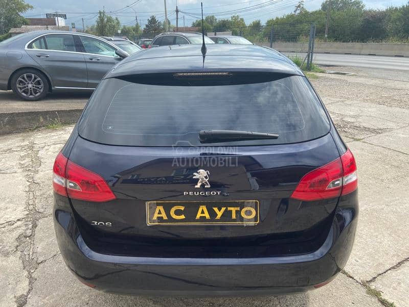 Peugeot 308 1.6HDI