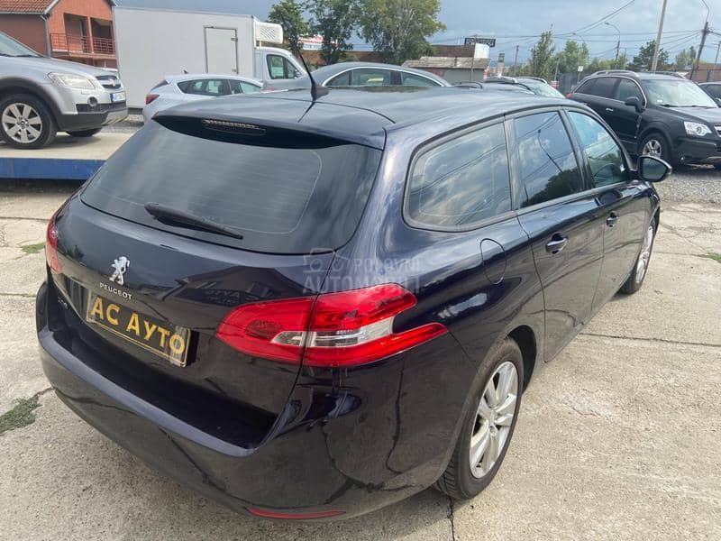 Peugeot 308 1.6HDI