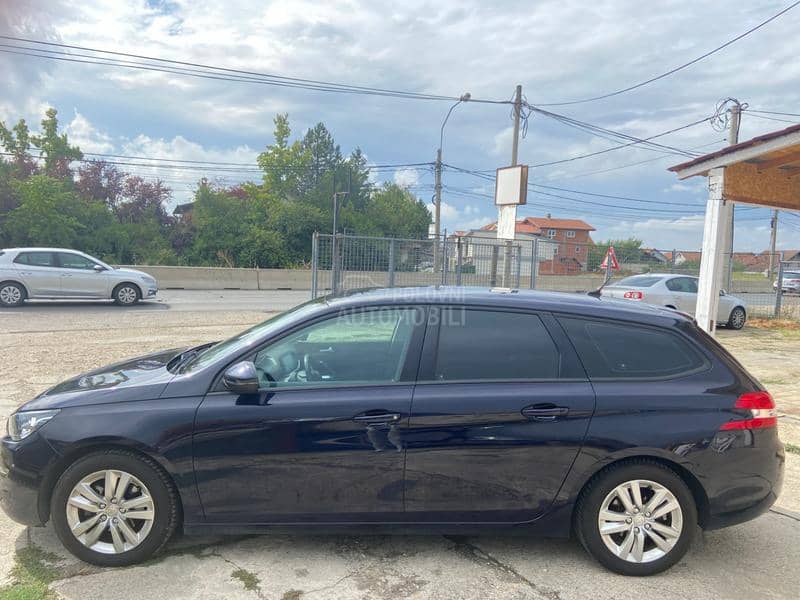 Peugeot 308 1.6HDI