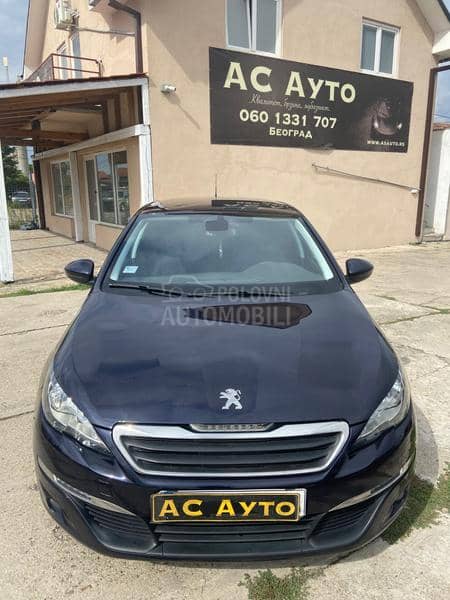 Peugeot 308 1.6HDI