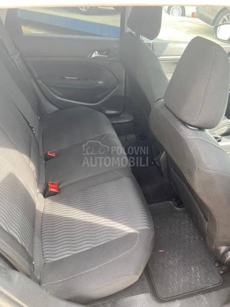 Peugeot 308 1.6HDI