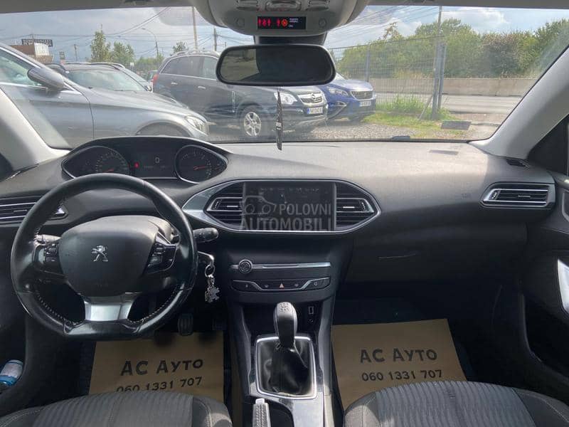 Peugeot 308 1.6HDI