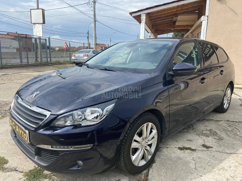 Peugeot 308 1.6HDI