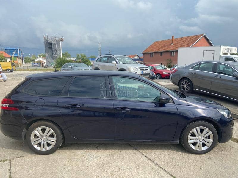 Peugeot 308 1.6HDI