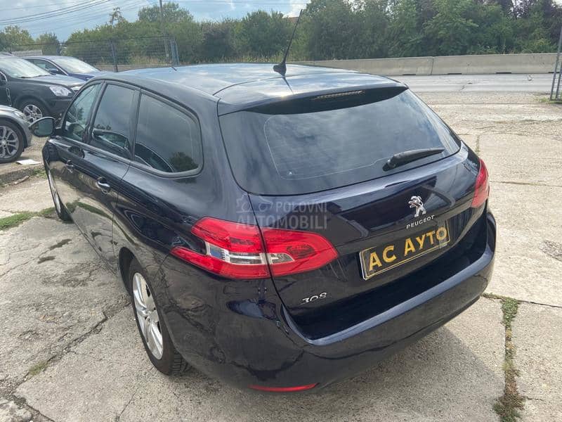 Peugeot 308 1.6HDI