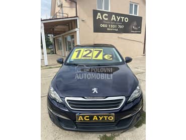 Peugeot 308 1.6HDI