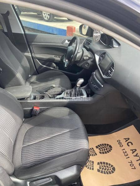 Peugeot 308 1.6HDI