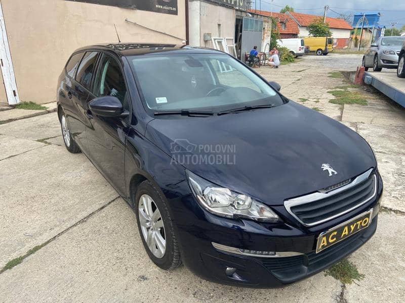 Peugeot 308 1.6HDI
