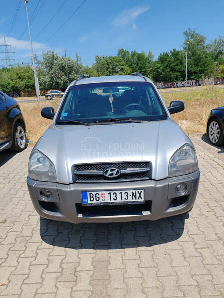 Hyundai Tucson 