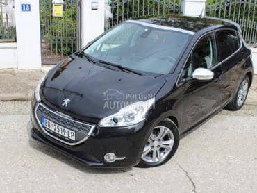 Peugeot 208 1.6 e-HDi Felline