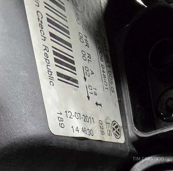 Volkswagen Golf Plus 1.6 TDI K.A.O  N.O.V