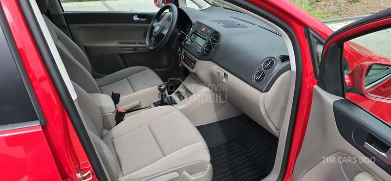 Volkswagen Golf Plus 1.6 TDI K.A.O  N.O.V