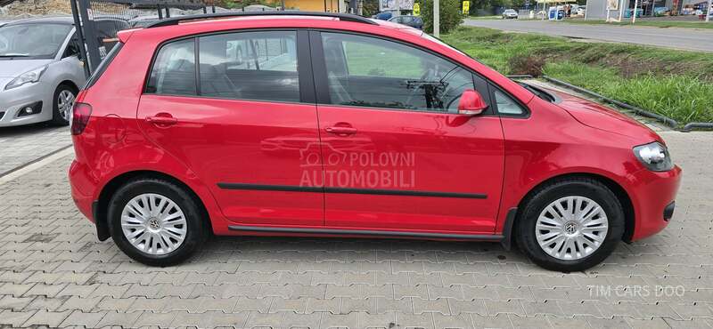 Volkswagen Golf Plus 1.6 TDI K.A.O  N.O.V