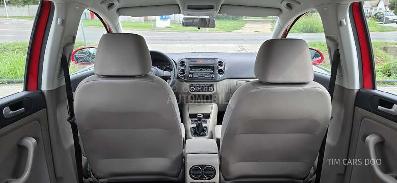 Volkswagen Golf Plus 1.6 TDI K.A.O  N.O.V