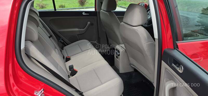 Volkswagen Golf Plus 1.6 TDI K.A.O  N.O.V