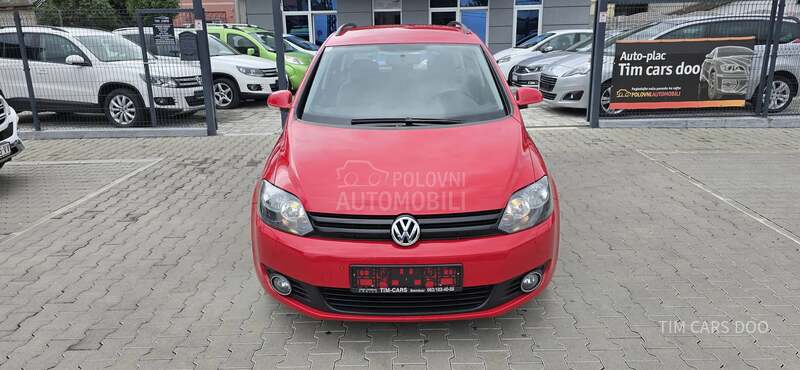 Volkswagen Golf Plus 1.6 TDI K.A.O  N.O.V