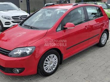 Volkswagen Golf Plus 1.6 TDI K.A.O  N.O.V