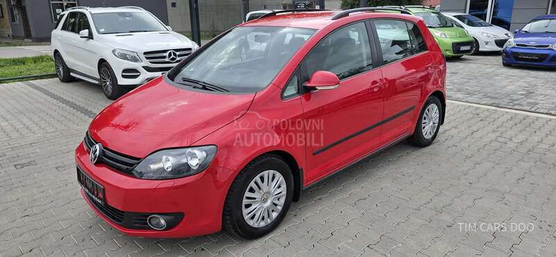 Volkswagen Golf Plus 1.6 TDI K.A.O  N.O.V