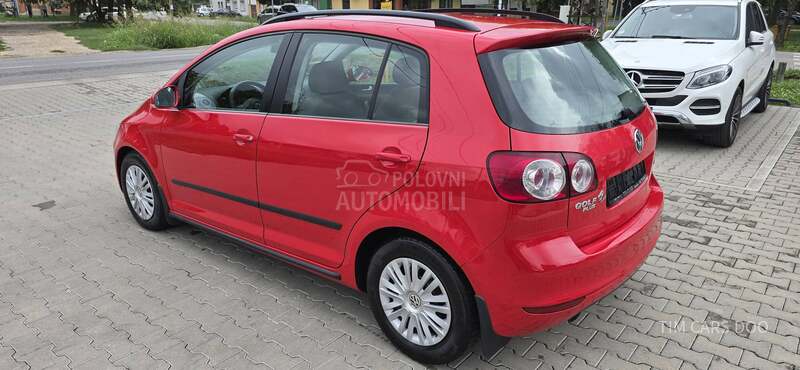 Volkswagen Golf Plus 1.6 TDI K.A.O  N.O.V