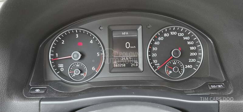 Volkswagen Golf Plus 1.6 TDI K.A.O  N.O.V