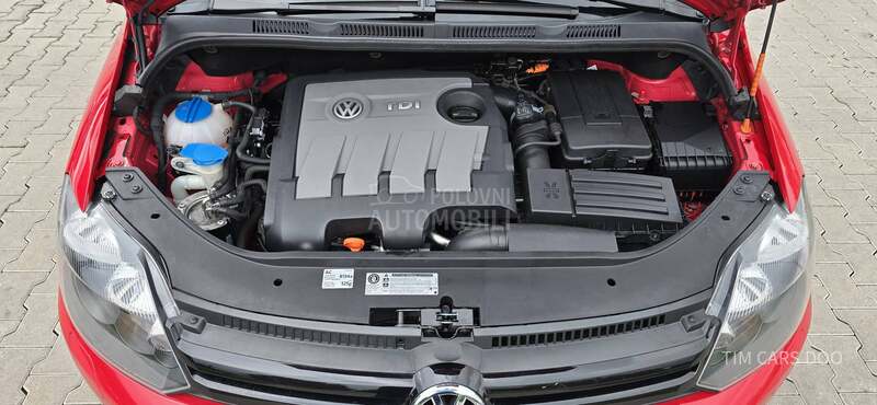 Volkswagen Golf Plus 1.6 TDI K.A.O  N.O.V
