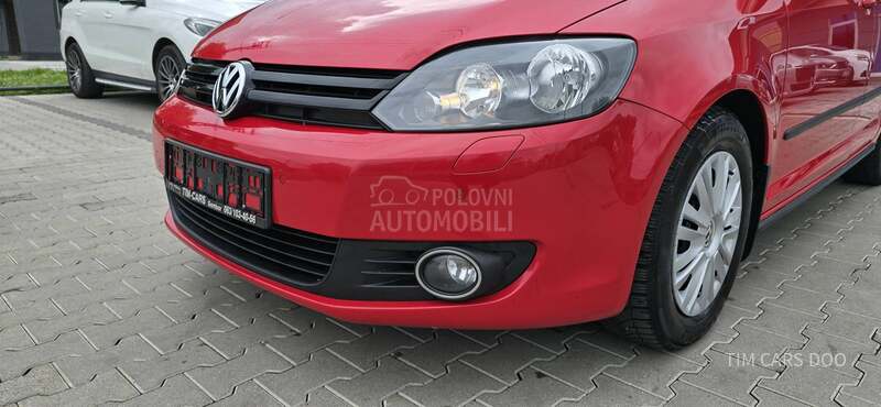 Volkswagen Golf Plus 1.6 TDI K.A.O  N.O.V