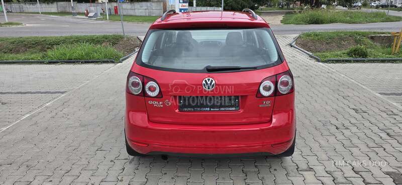 Volkswagen Golf Plus 1.6 TDI K.A.O  N.O.V