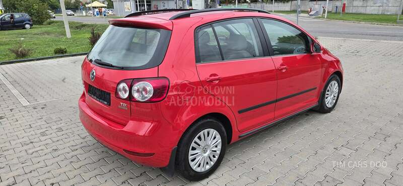 Volkswagen Golf Plus 1.6 TDI K.A.O  N.O.V