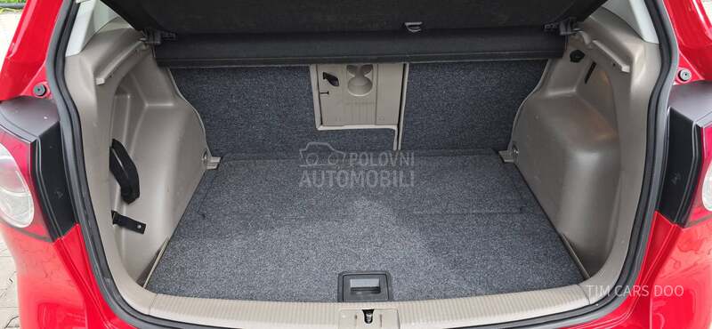 Volkswagen Golf Plus 1.6 TDI K.A.O  N.O.V