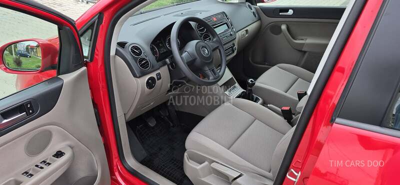 Volkswagen Golf Plus 1.6 TDI K.A.O  N.O.V