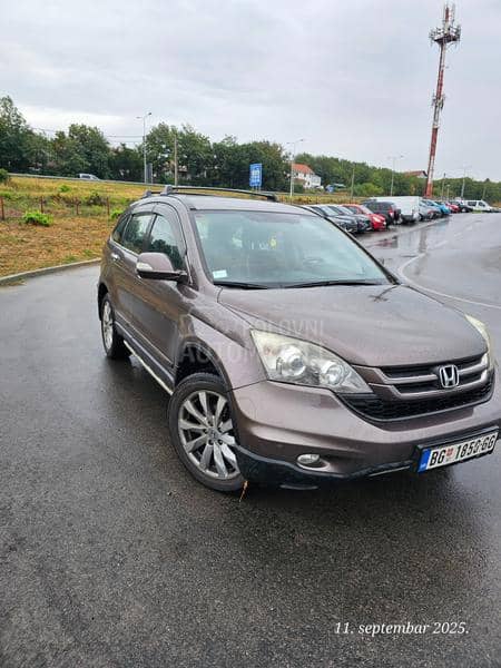 Honda CR-V 
