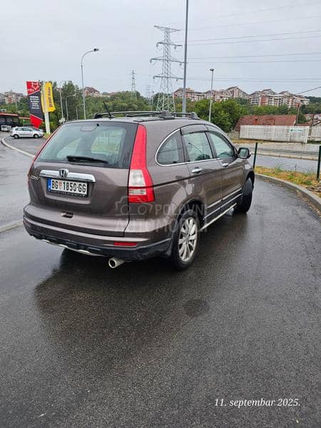 Honda CR-V 