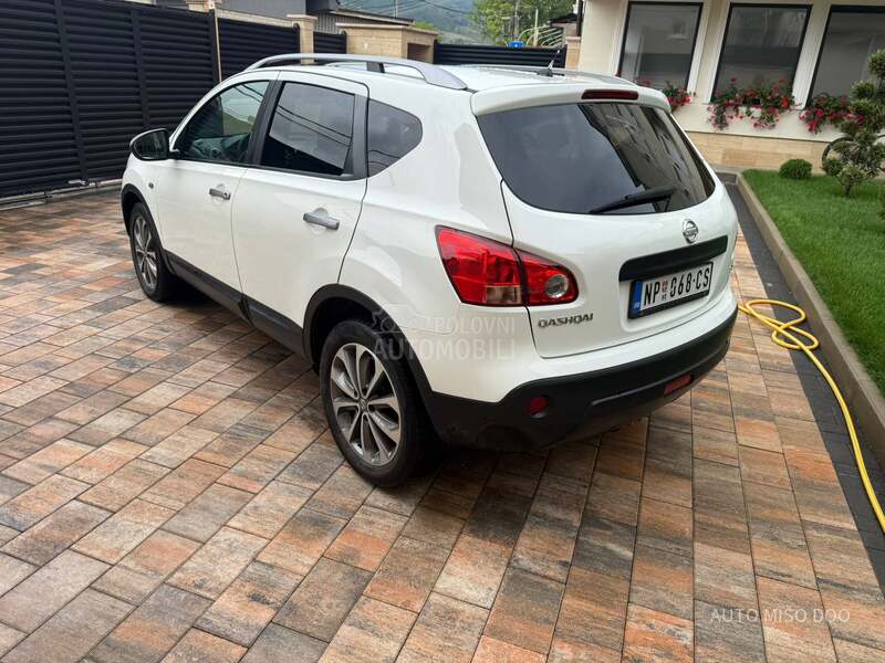 Nissan Qashqai 2,0d 4x4