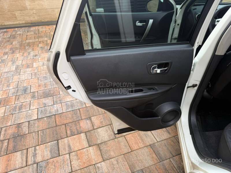 Nissan Qashqai 2,0d 4x4