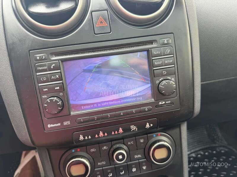Nissan Qashqai 2,0d 4x4