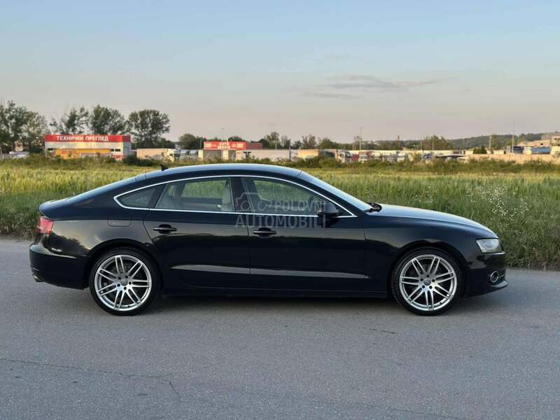 Audi A5 2.0 TFSI