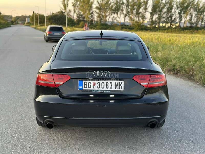 Audi A5 2.0 TFSI