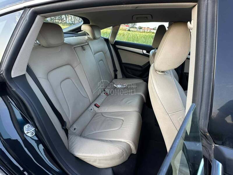 Audi A5 2.0 TFSI