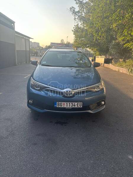 Toyota Auris 1.6 velmatic