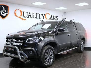 Mercedes Benz X klasa X250