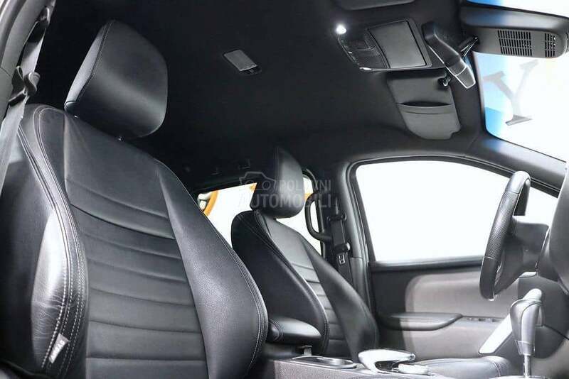Mercedes Benz X klasa X250