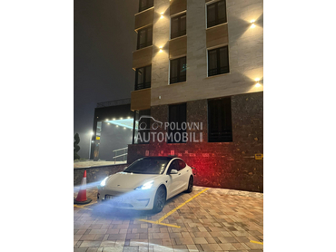 Tesla Model 3 AWD LR NOVA T-pumpa