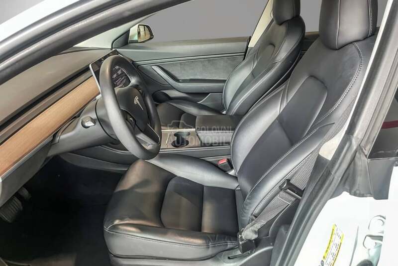 Tesla Model 3 Long Range