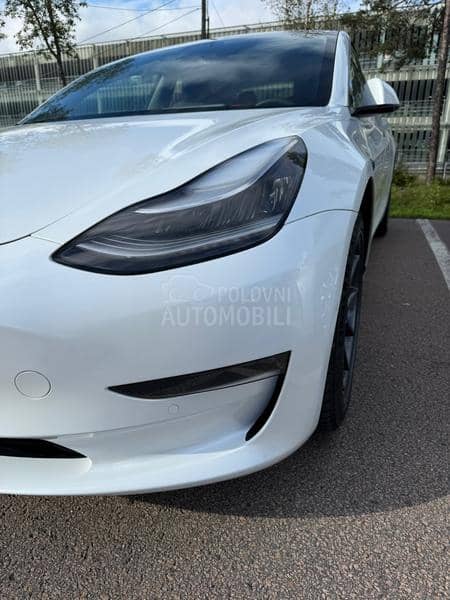 Tesla Model 3 AWD LR NOVA T-pumpa