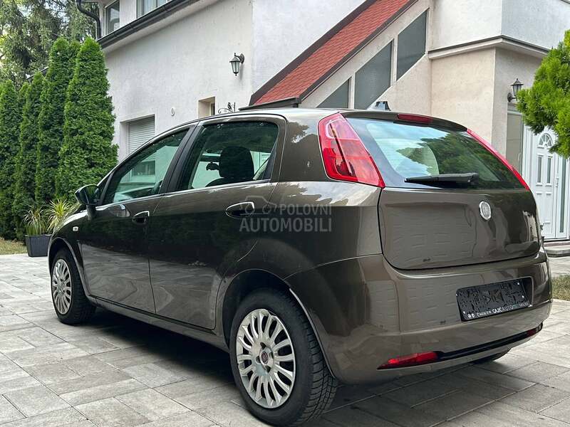 Fiat Grande Punto 1.4 8v