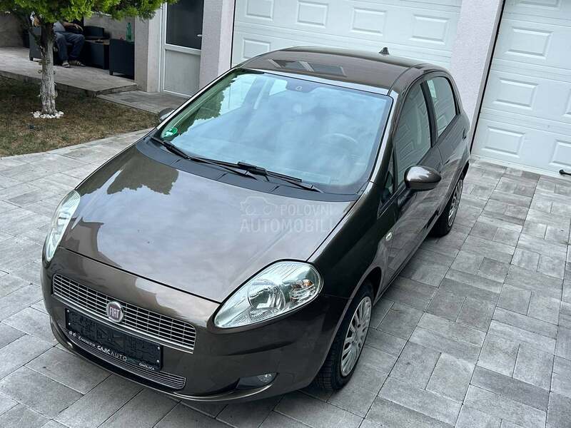 Fiat Grande Punto 1.4 8v