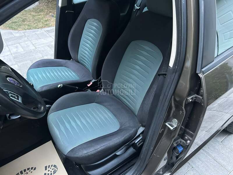 Fiat Grande Punto 1.4 8v