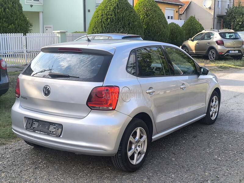 Volkswagen Polo 1.2